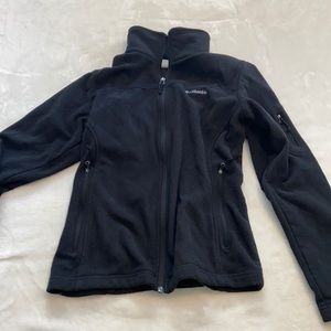 Colombia black sweatshirt